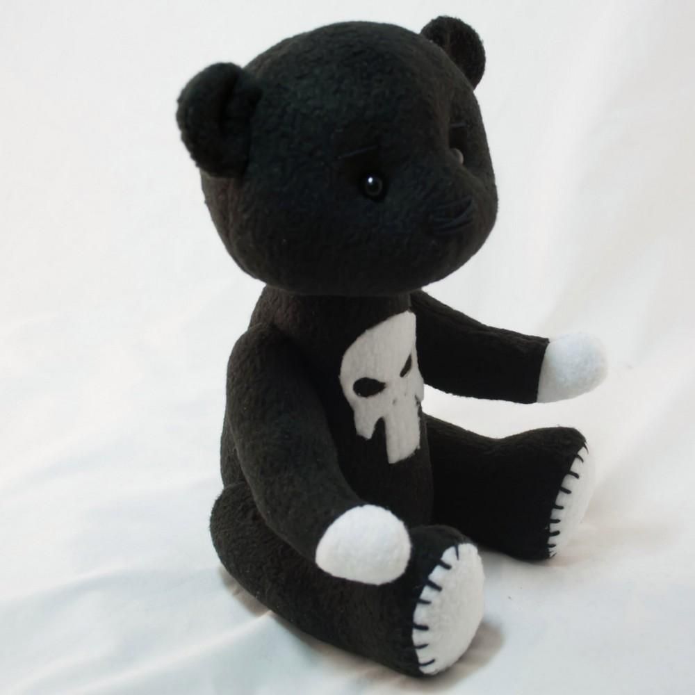 Super Teddy Bears Punisher - Soft Toys