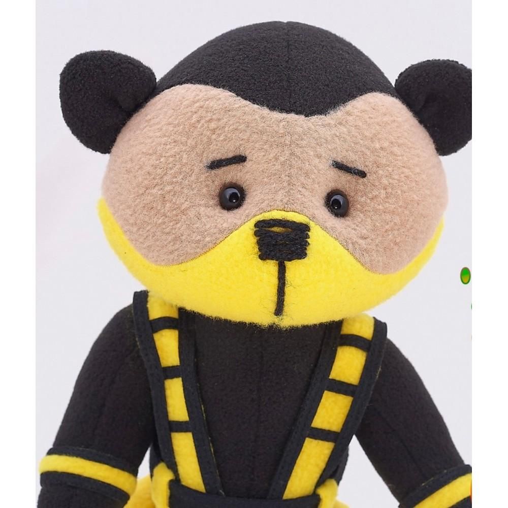 Super Teddy Bears Scorpion - Soft Toys
