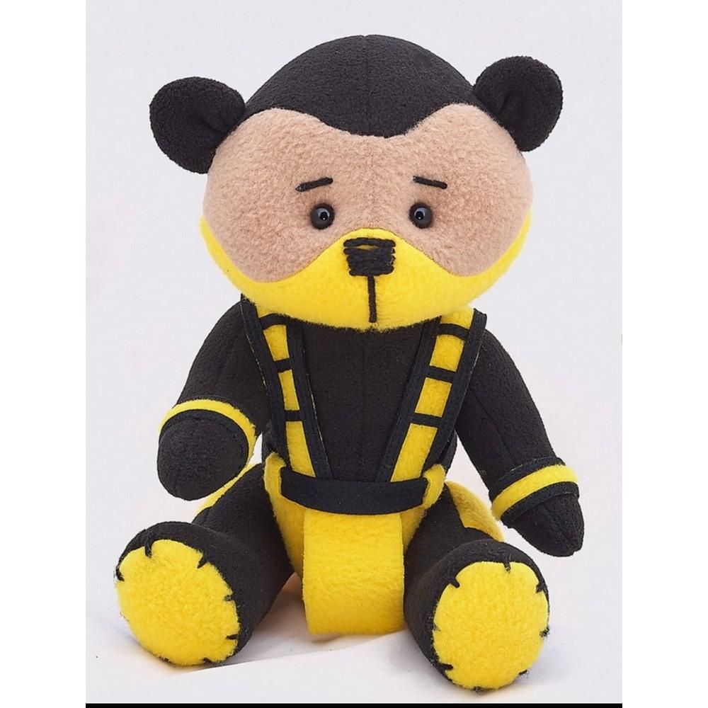 Super Teddy Bears Scorpion - Soft Toys