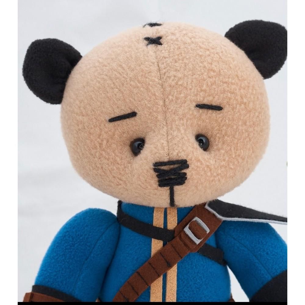 Super Teddy Bears Sole Survivor - Soft Toys