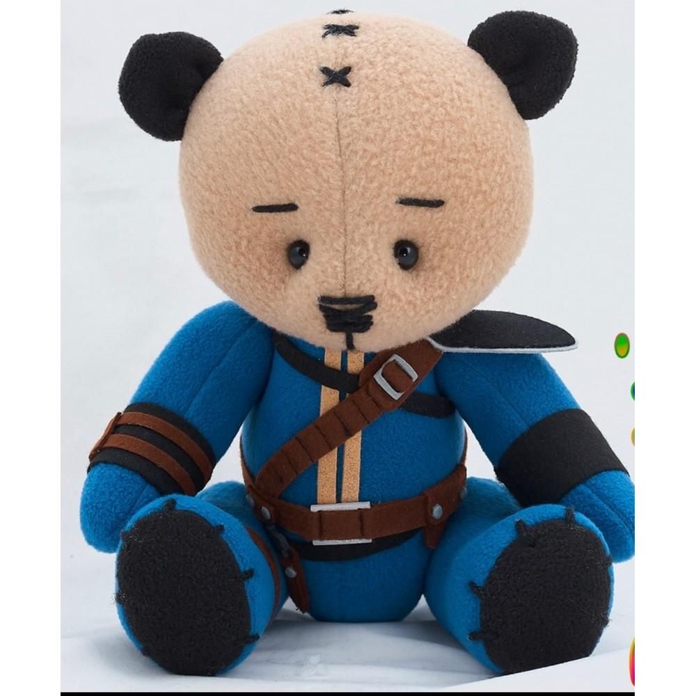 Super Teddy Bears Sole Survivor - Soft Toys