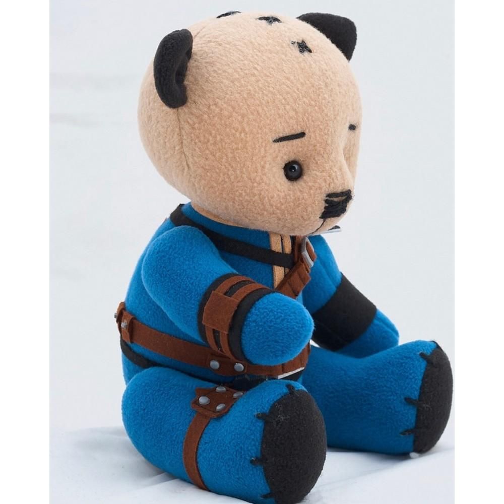 Super Teddy Bears Sole Survivor - Soft Toys