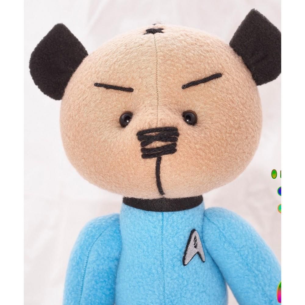 Super Teddy Bears Spok - Soft Toys