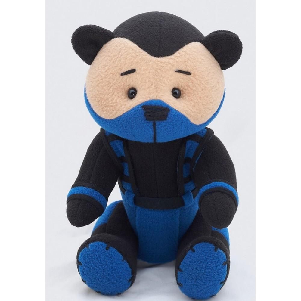 Super Teddy Bears Sub Zero - Soft Toys
