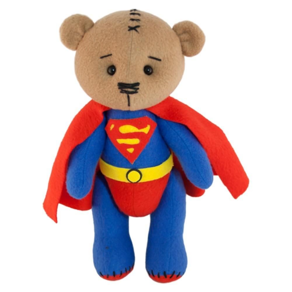 Super Teddy Bears Superman - Soft Toys