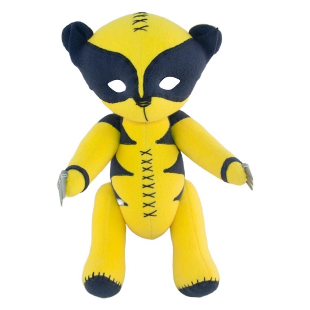 Super Teddy Bears Wolverine - Soft Toys