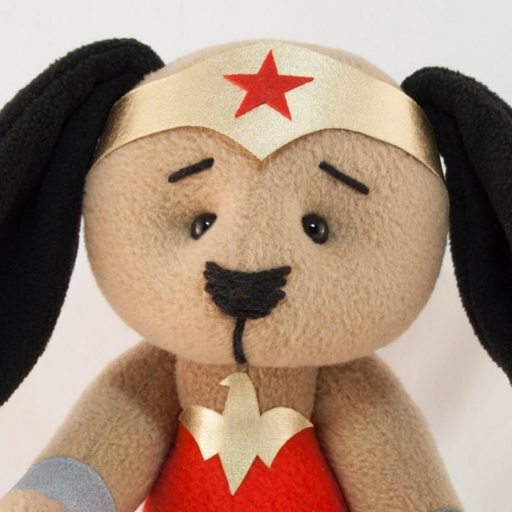 Super Teddy Bears Wonder Woman - Soft Toys