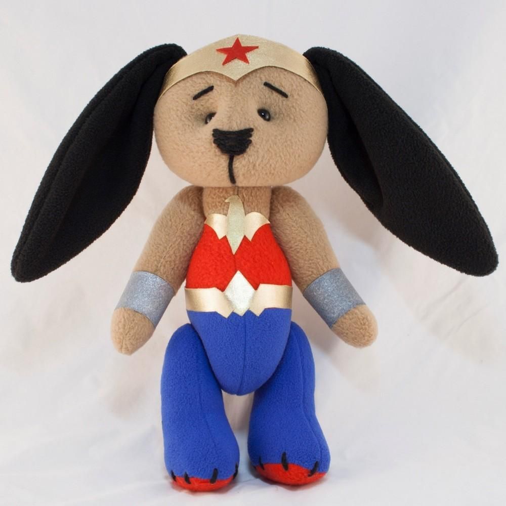Super Teddy Bears Wonder Woman - Soft Toys