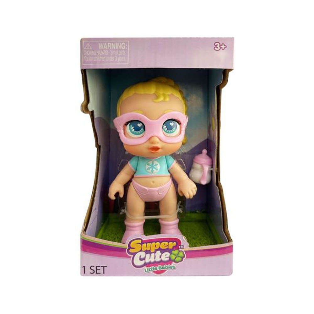 Supercute Little Babies - Mini 4.7 Inches-Assorted 1 Piece
