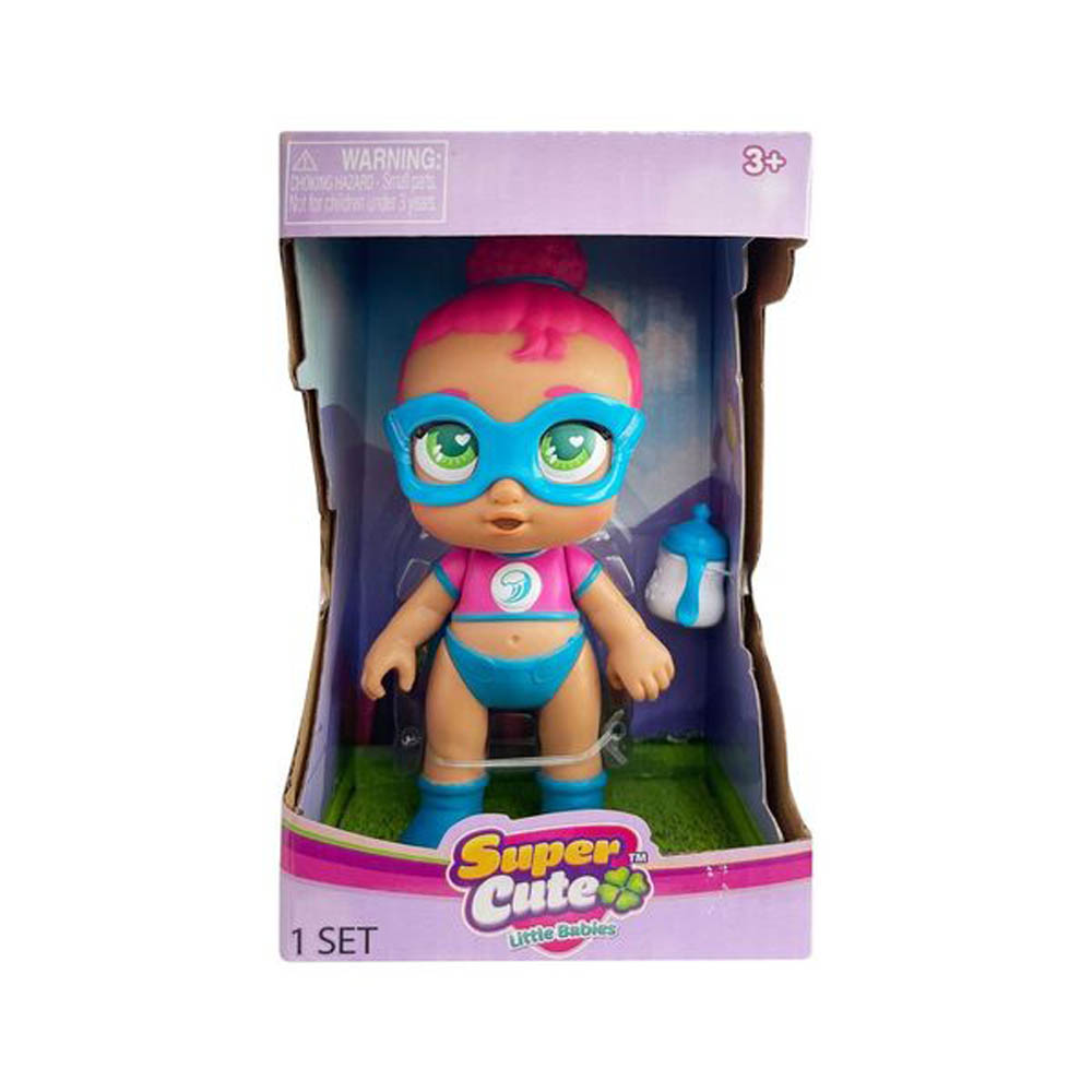 Supercute Little Babies - Mini 4.7 Inches-Assorted 1 Piece