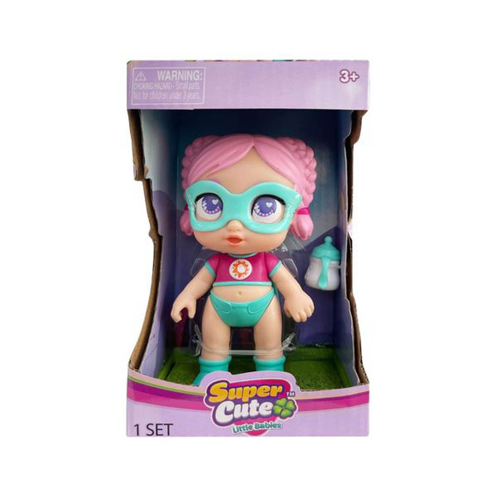 Supercute Little Babies - Mini 4.7 Inches-Assorted 1 Piece