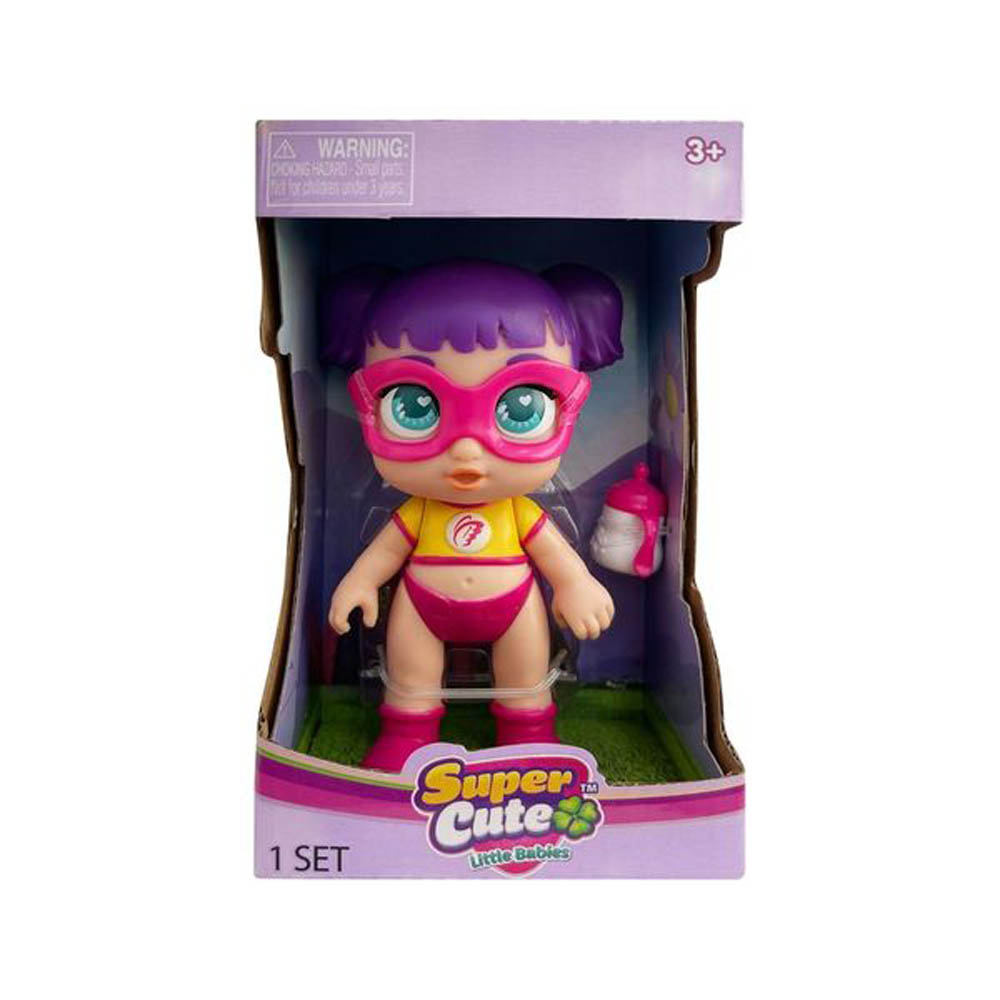 Supercute Little Babies - Mini 4.7 Inches-Assorted 1 Piece
