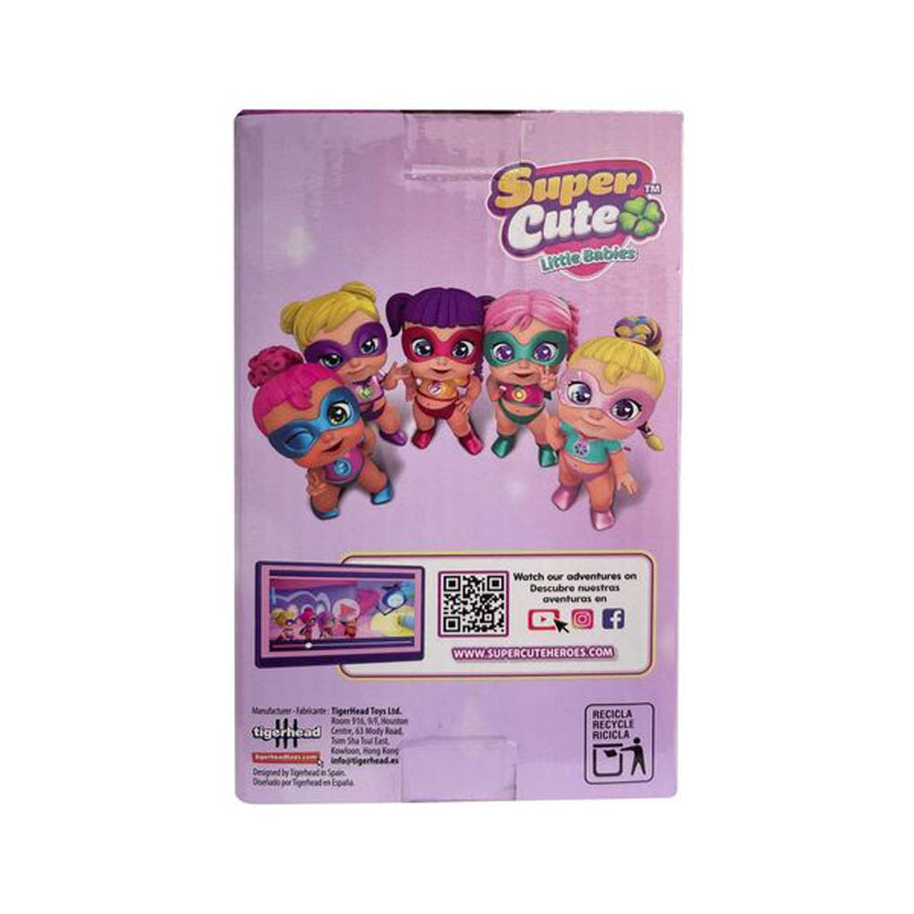 Supercute Little Babies - Mini 4.7 Inches-Assorted 1 Piece