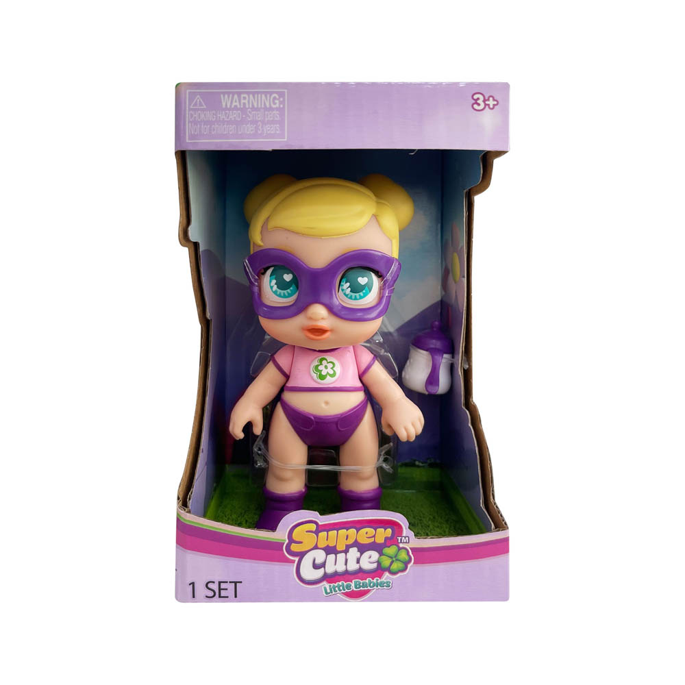 Supercute Little Babies - Mini 4.7 Inches-Assorted 1 Piece