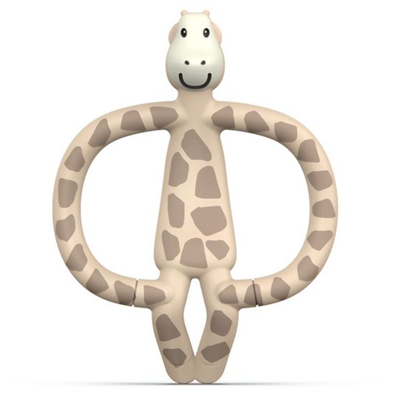 Matchstick Monkey - Teething Starter Set - Gigi Giraffe