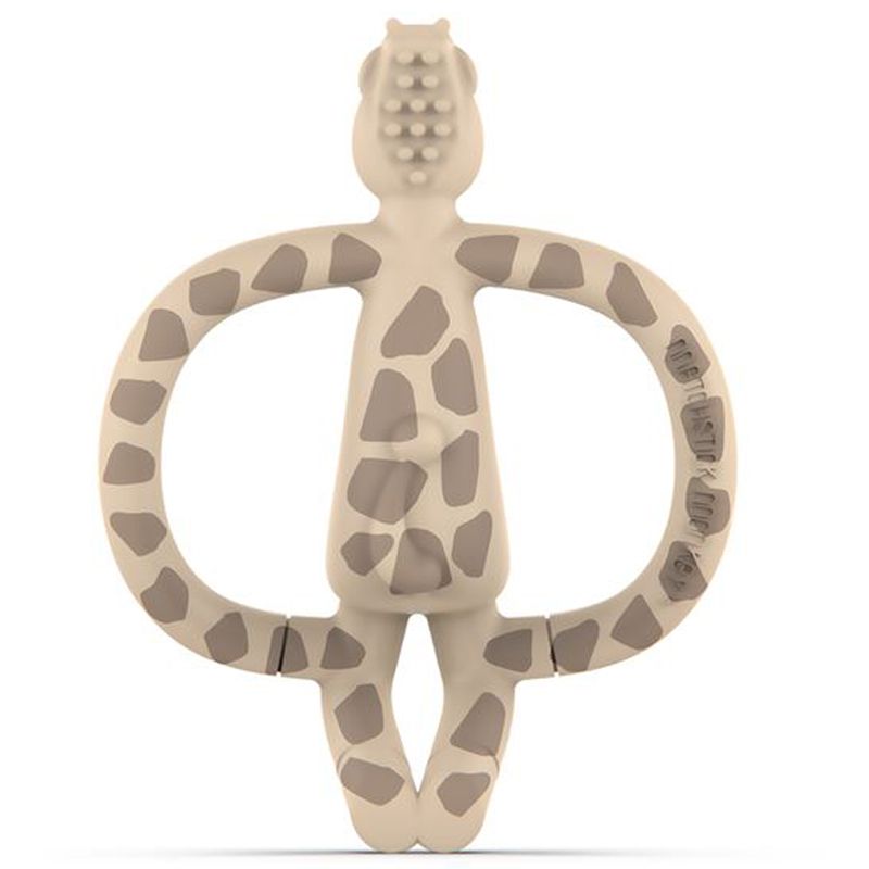 Matchstick Monkey - Teething Starter Set - Gigi Giraffe