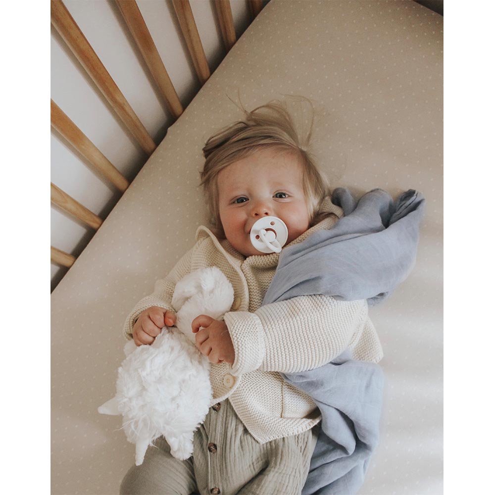 Little unicorn deluxe muslin swaddle clearance