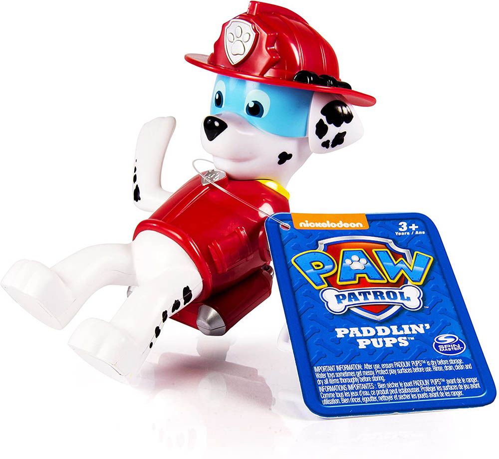 SwimWays - Paw Patrol Paddle Pups