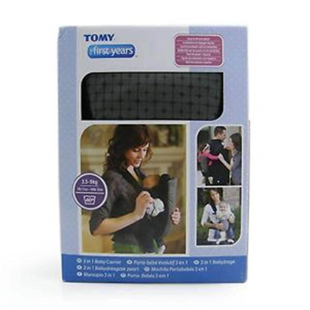 The First Years - 3-In-1 Baby Carrier
