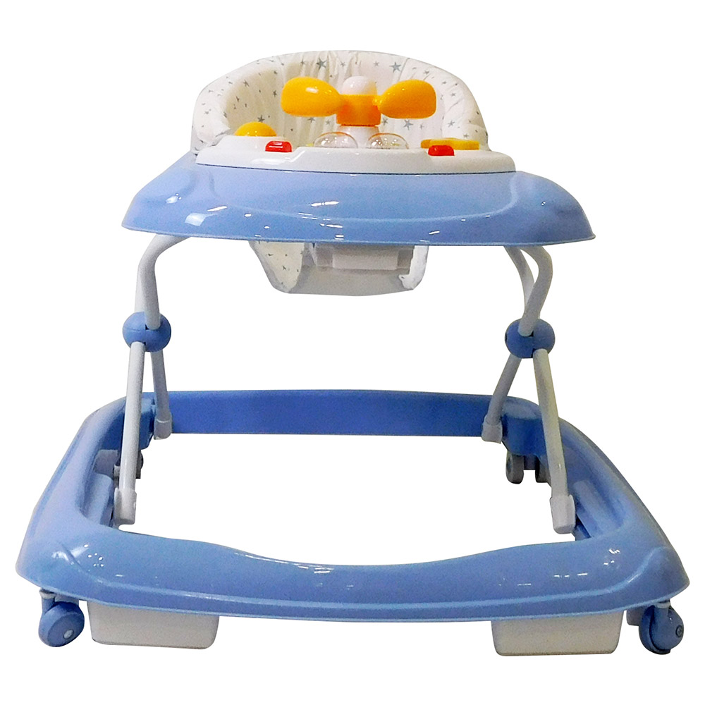 Asalvo - Baby Walker - Stares Light Blue