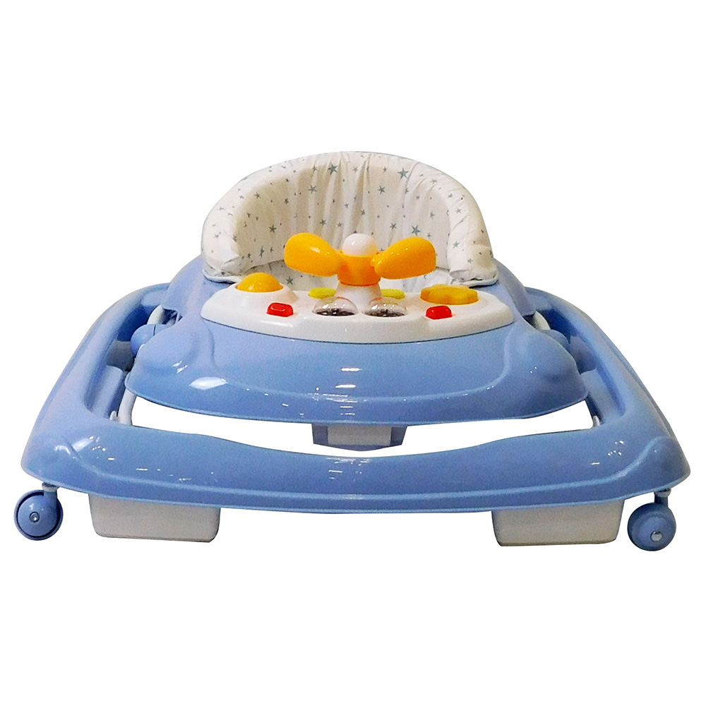 Asalvo - Baby Walker - Stares Light Blue