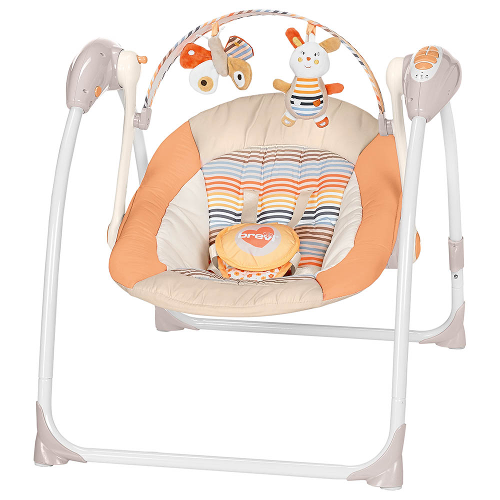 Portable swing shop