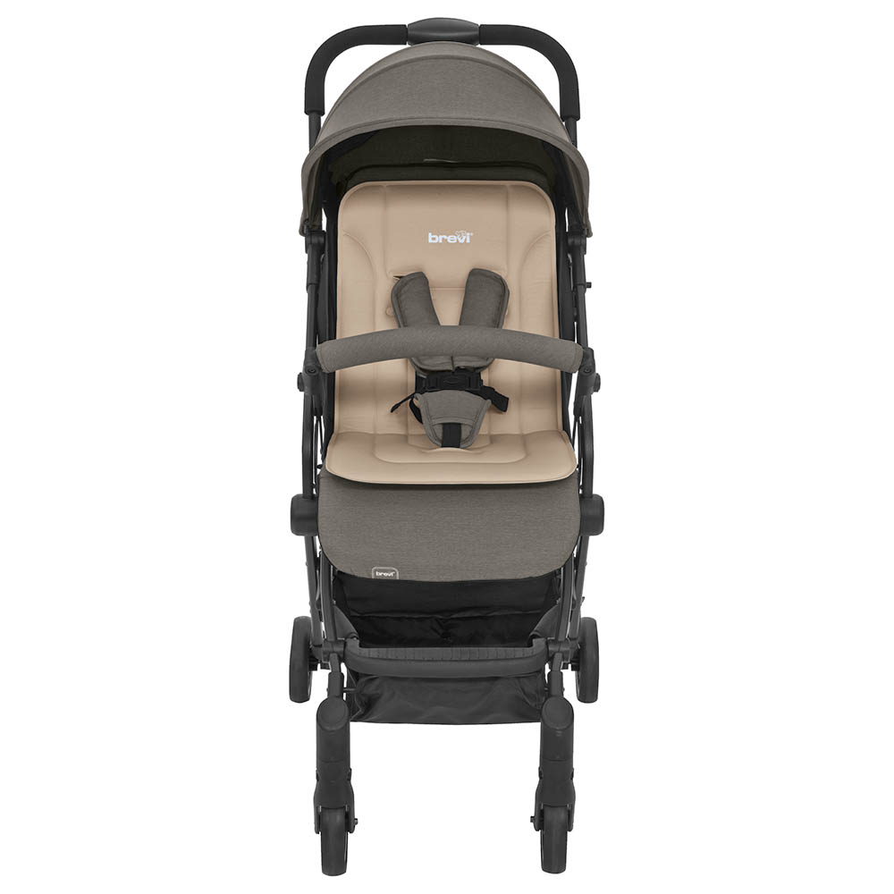 Brevi - Molla Light Stroller - Grey