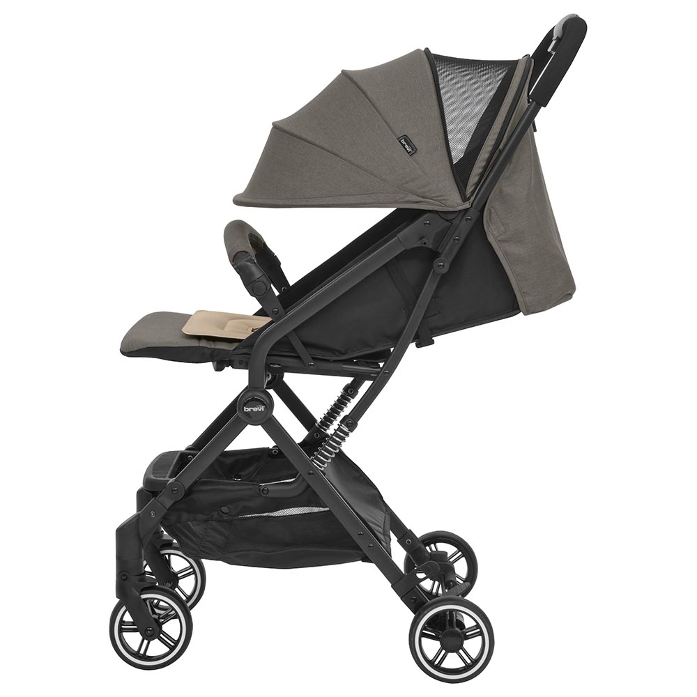 Brevi - Molla Light Stroller - Grey