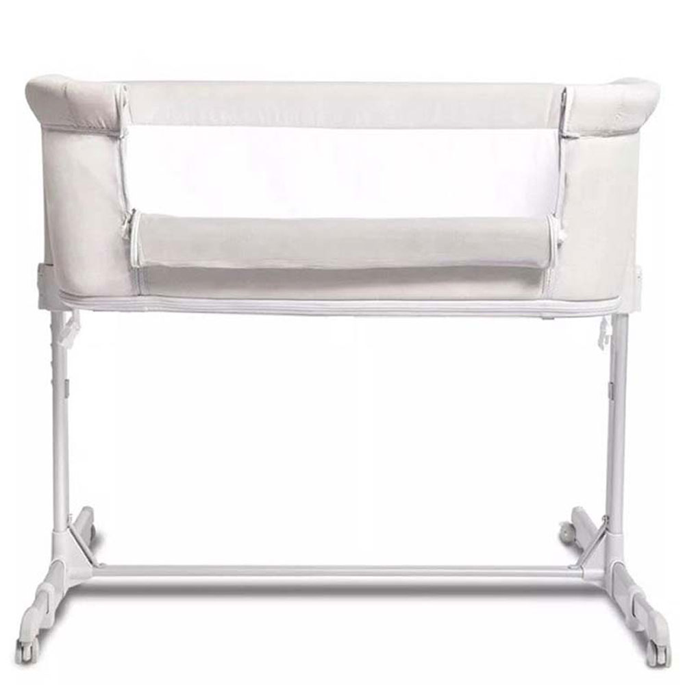 Brevi - Vicino Air Feel Foldable Bedside Crib - Grey