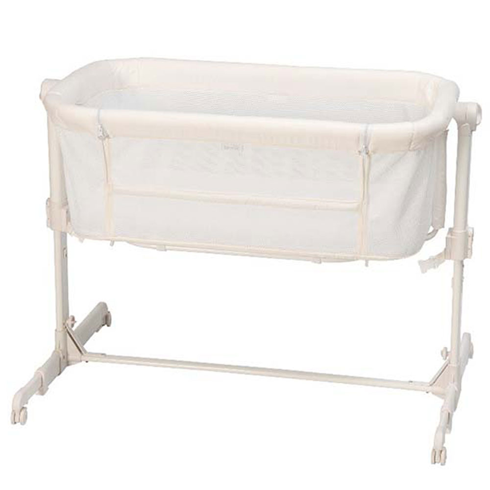Foldable bedside crib deals