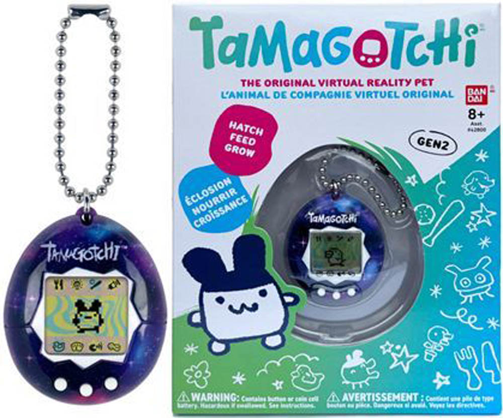 Tamagotchi - Original Galaxy