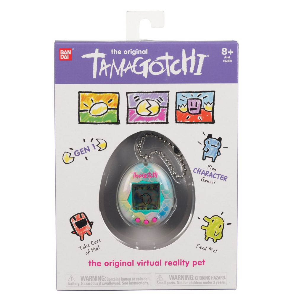 Tamagotchi - Original Mermaid