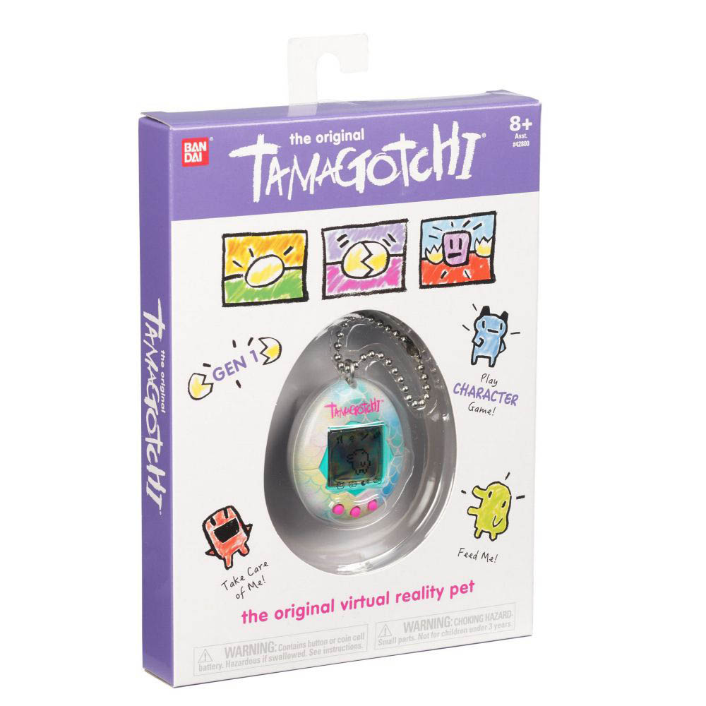 Tamagotchi - Original Mermaid