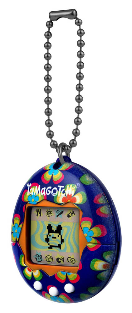 Tamagotchi - Original Retro Flowers