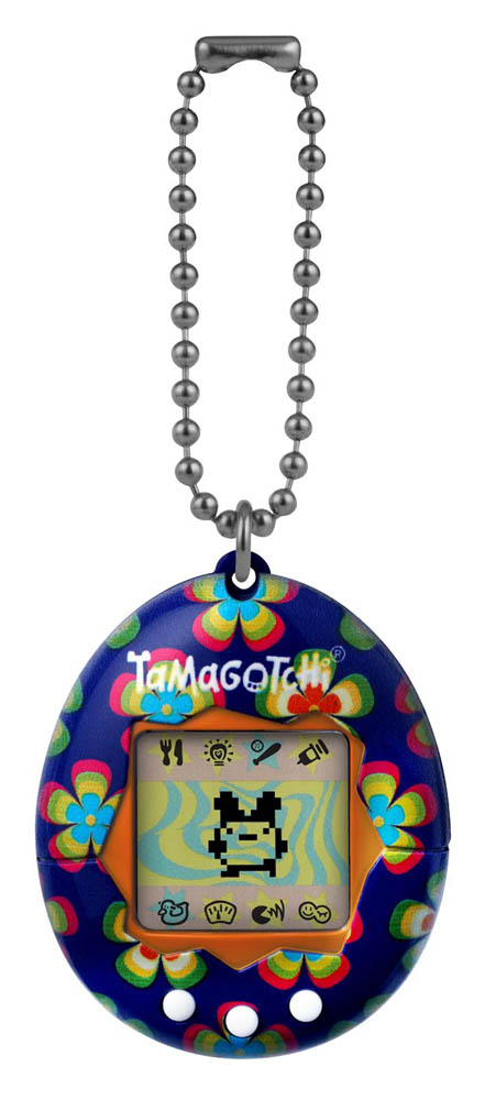 Tamagotchi - Original Retro Flowers