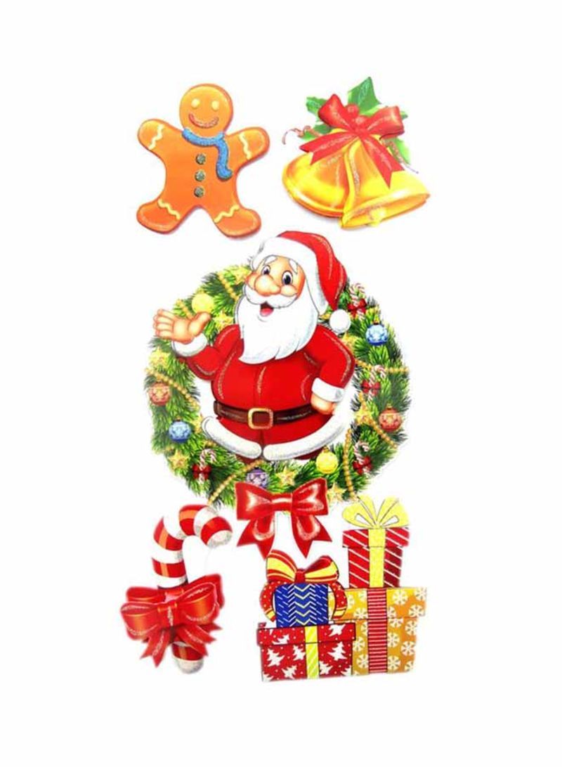Tamona - 3D Christmas Stickers