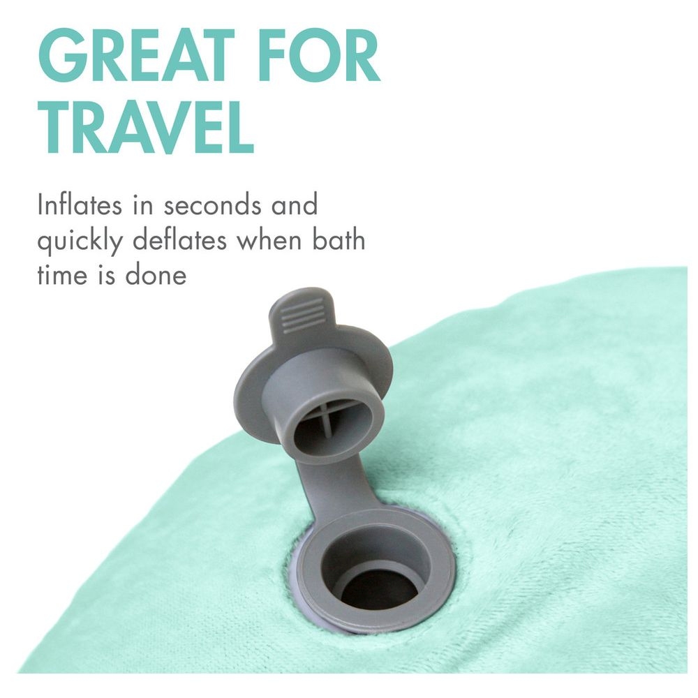 Boon - Puff Inflatable Baby Bather