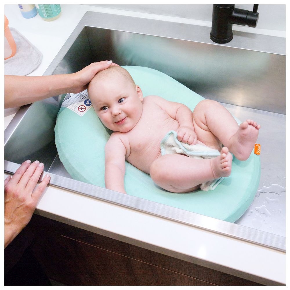 Boon - Puff Inflatable Baby Bather