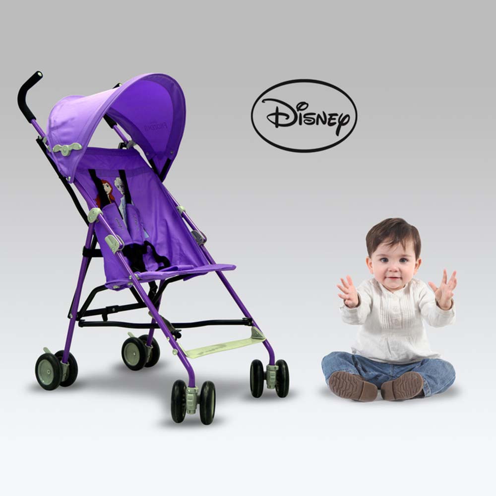 Umbrella stroller with carry on sale strap