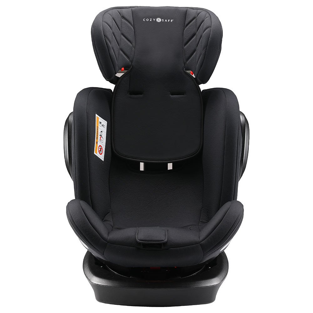 Cozy n safe car seat 2025