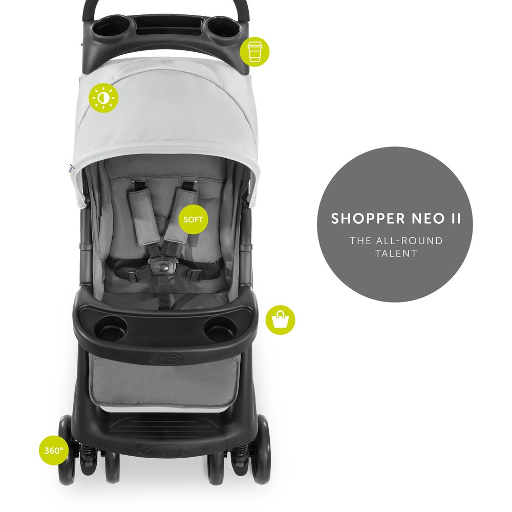 Hauck lightweight stroller clearance
