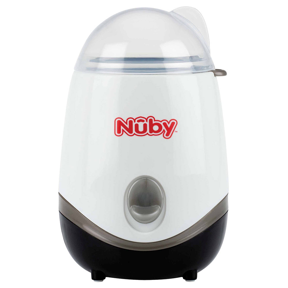 Nuby - 3 in 1 - Bottle Warmer And Sterilizer - White