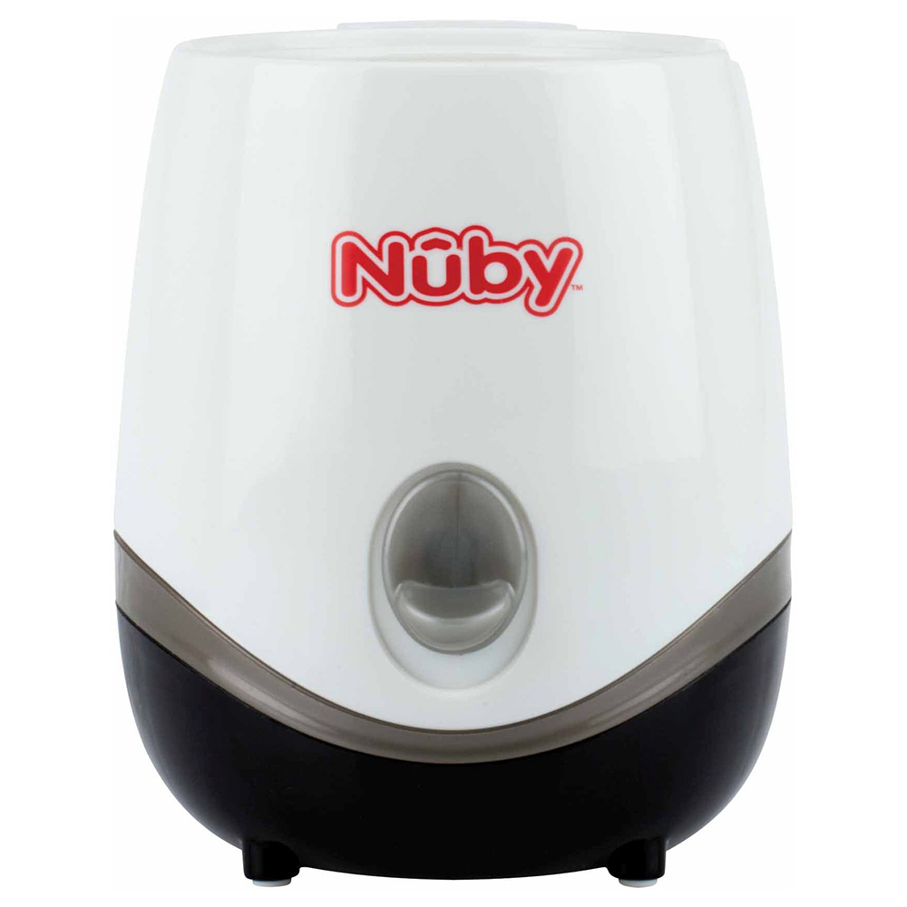 Nuby - 3 in 1 - Bottle Warmer And Sterilizer - White