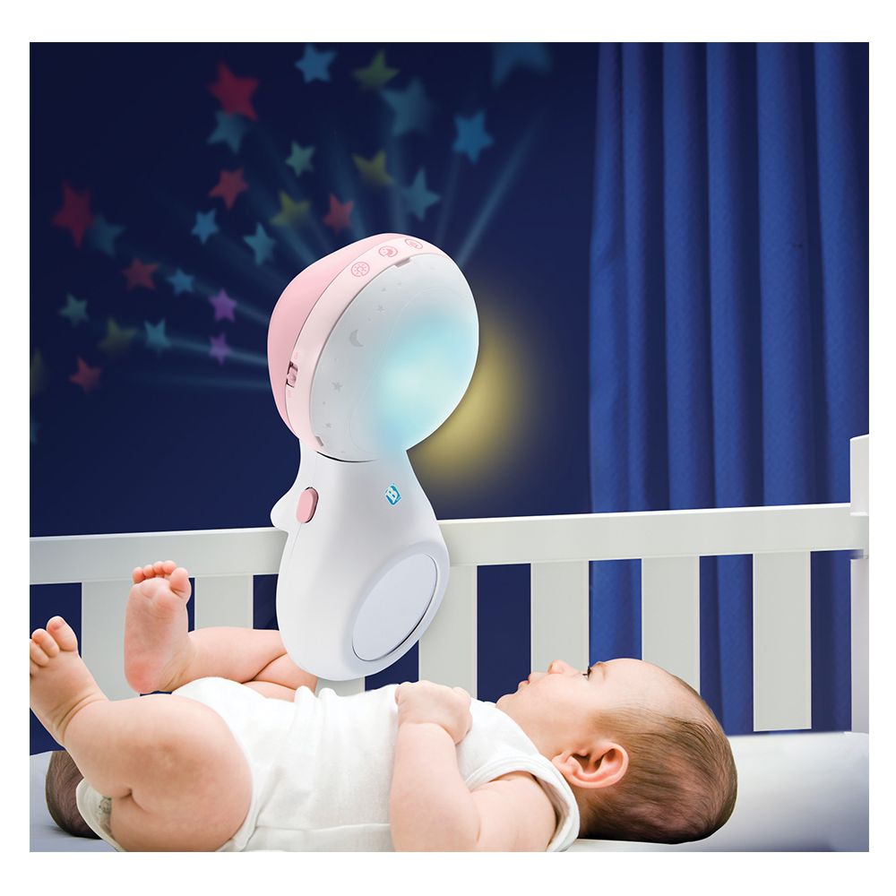 Infantino 3 in store 1 mobile pink