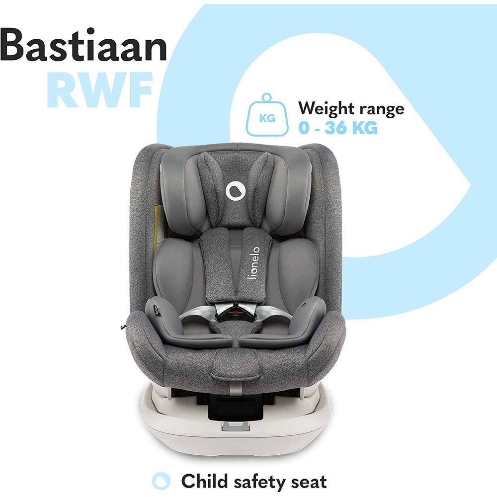 Isofix sales lionelo bastiaan