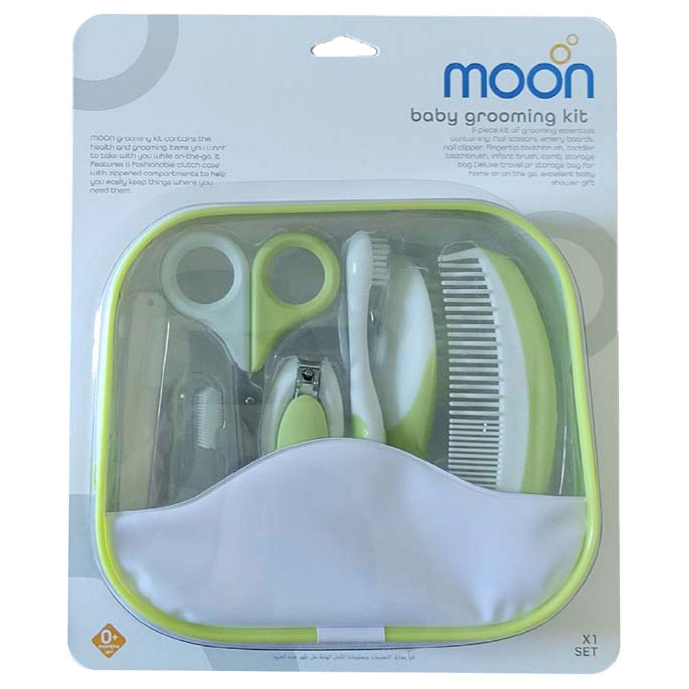 Moon - Baby Grooming Kit