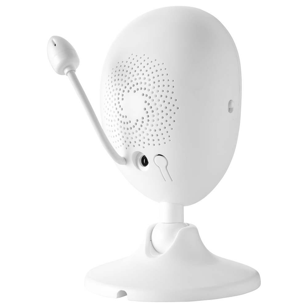 Nuvita Wireless Baby Monitor w Camera Baby Camera White
