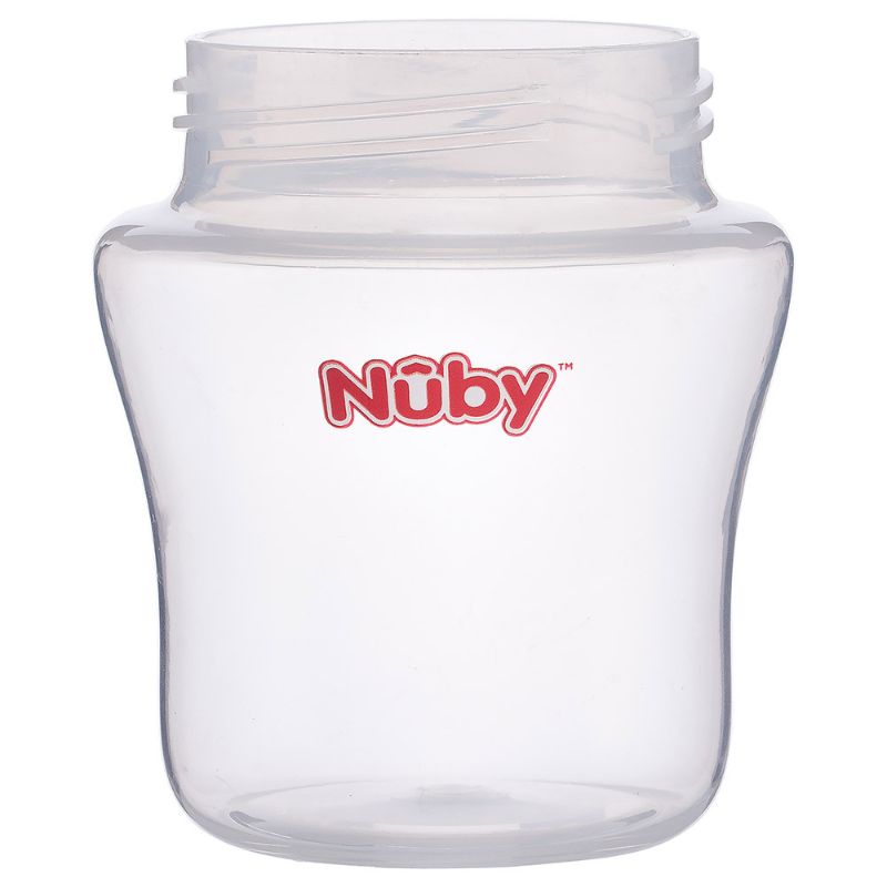 Nuby - Electric Breast Pump Set