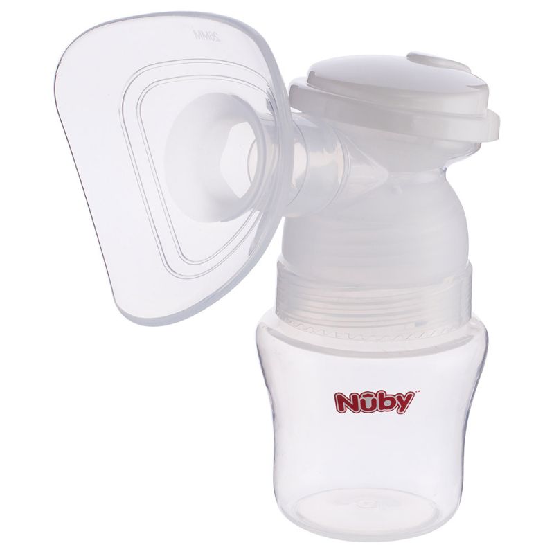 Nuby - Electric Breast Pump Set
