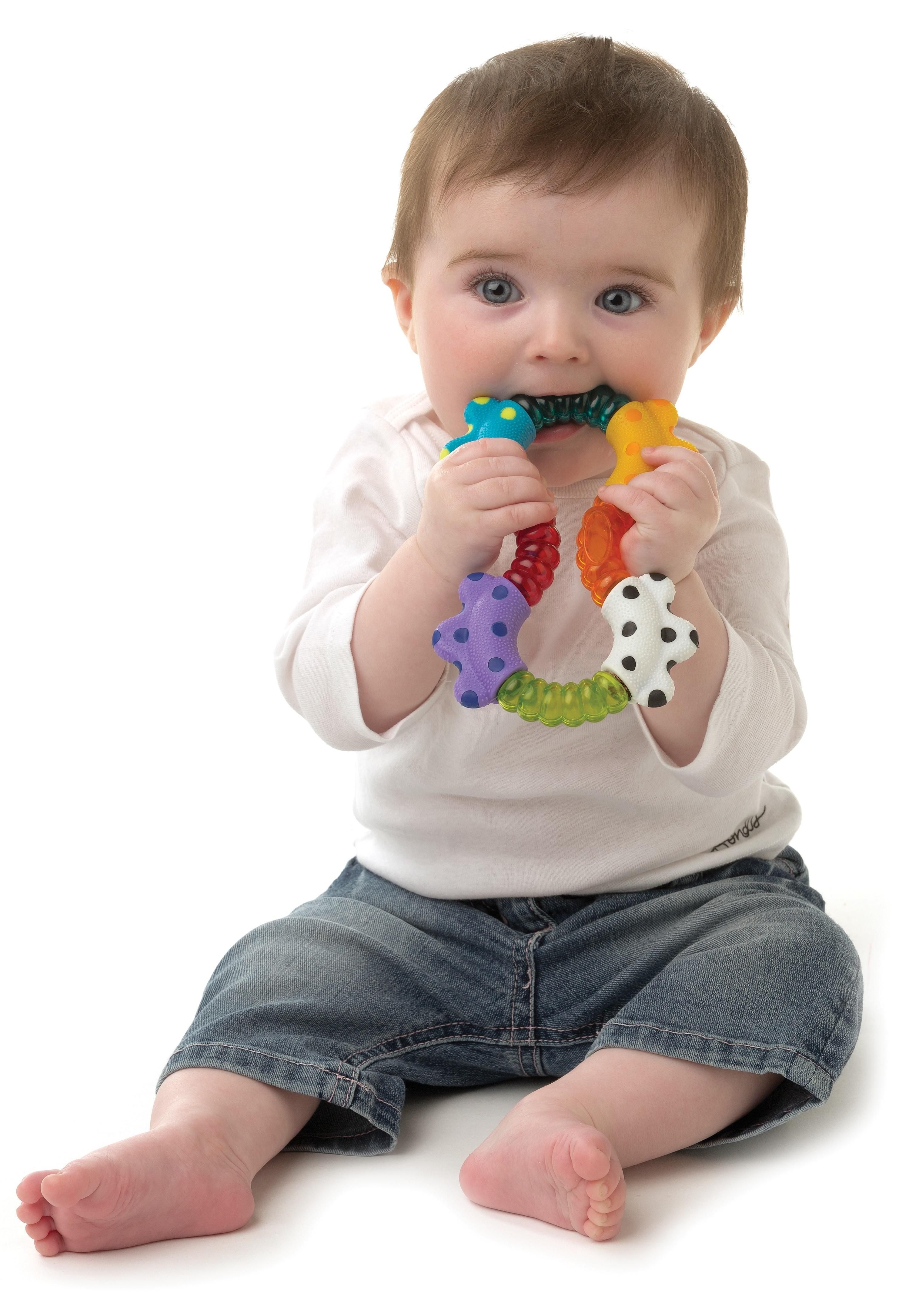Playgro - Click and Twist Rattle